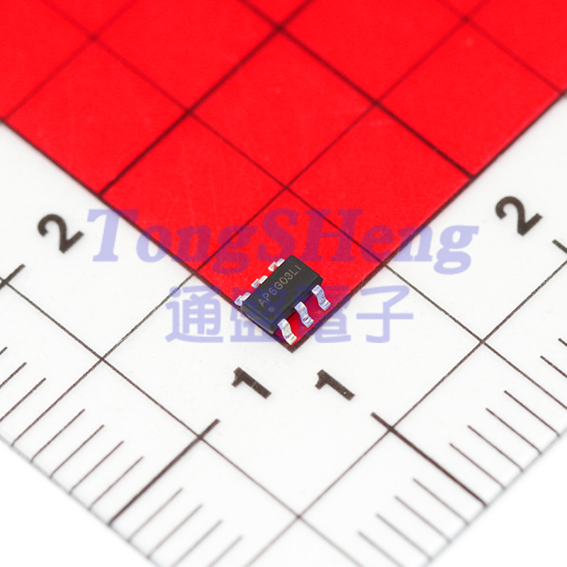 AP6G03LI SOT23-6L N+P沟道场效应管MOSFET永源微