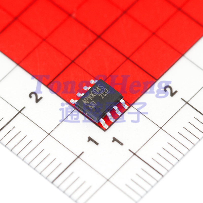 AP10G04S SOP-8 N+P沟道场效应管MOSFET永源微