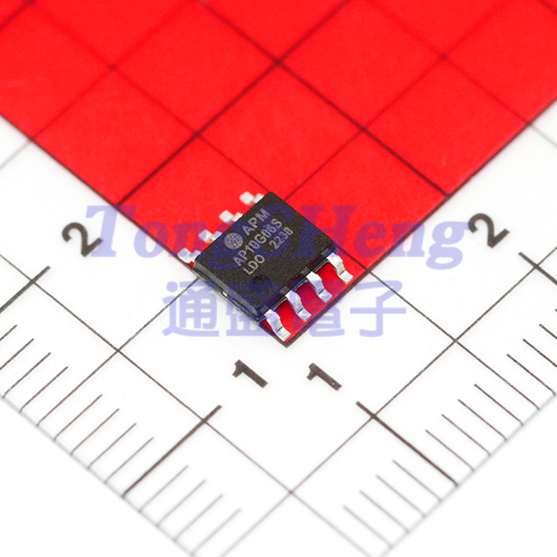 AP10G06S SOP-8L N+P沟道场效应管MOSFET永源微