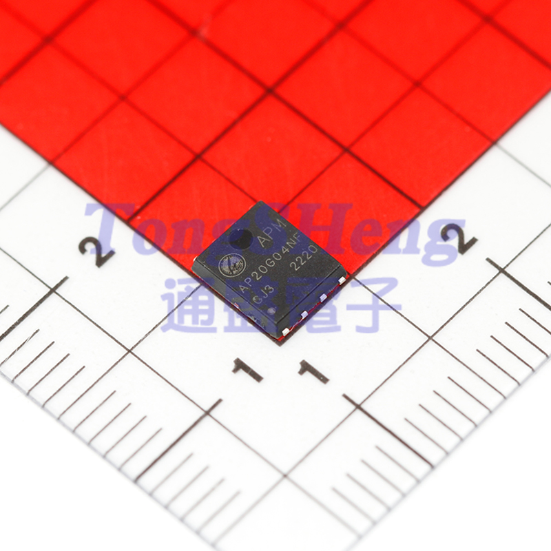 AP20G04NF PDFN5*6-8L N+P沟道场效应管MOSFET永源微