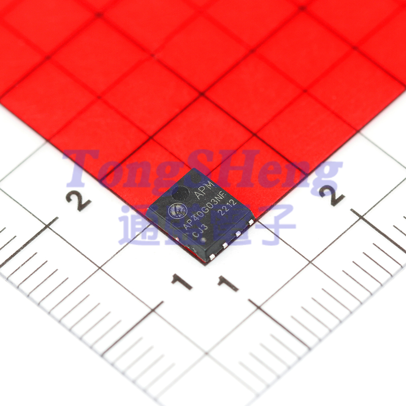 AP40G03NF PDFN5*6-8L N+P沟道场效应管MOSFET永源微