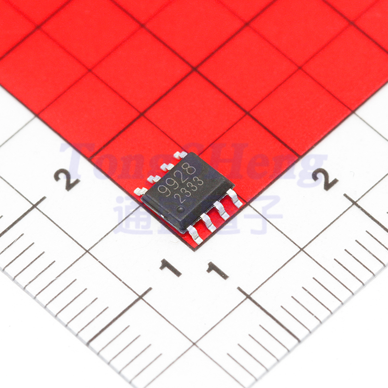 TS9928S封装SOP-8L信美盛双N沟道MOS场效应管
