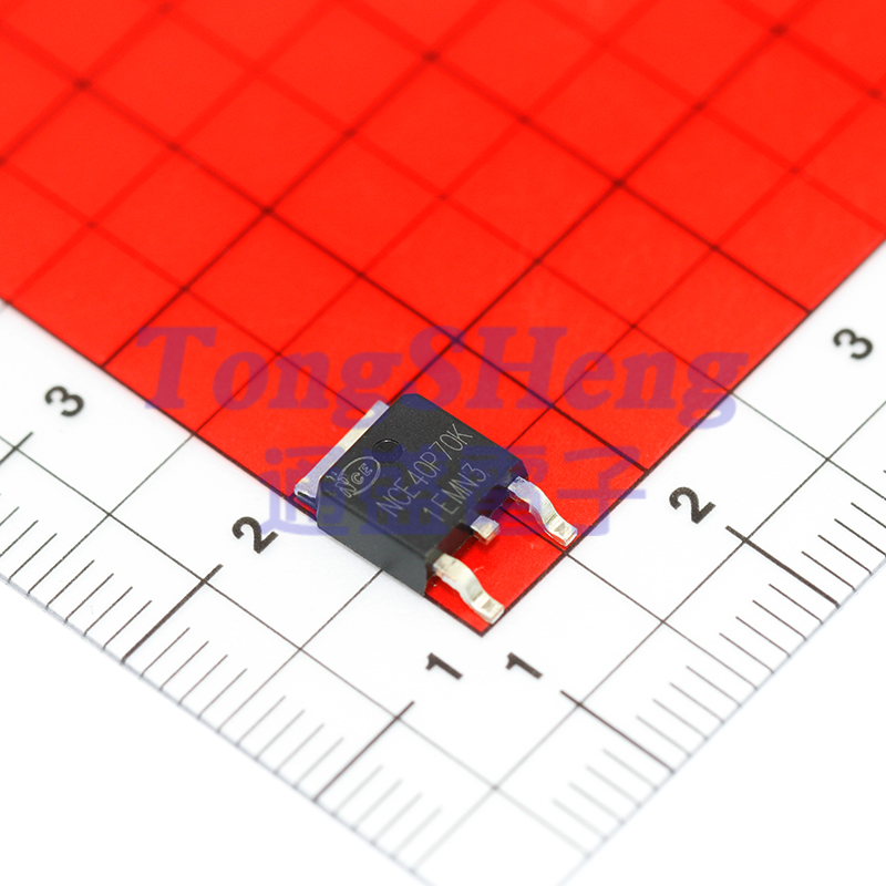 NCE40P70K TO-252-2L N沟道MOS场效应管新洁能
