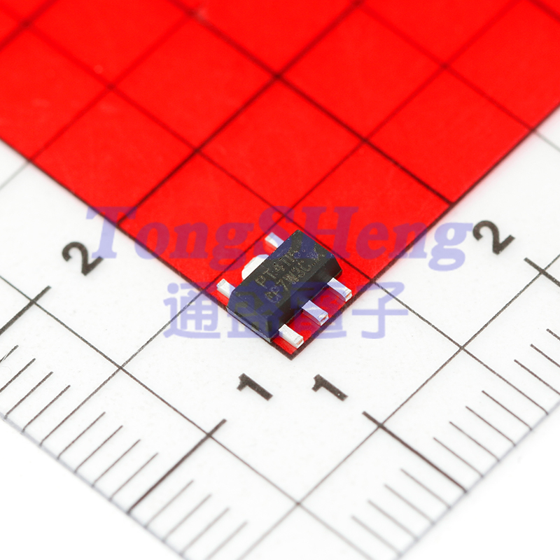 PT4115 封装SOT89-5 LED降压恒流驱动IC富满