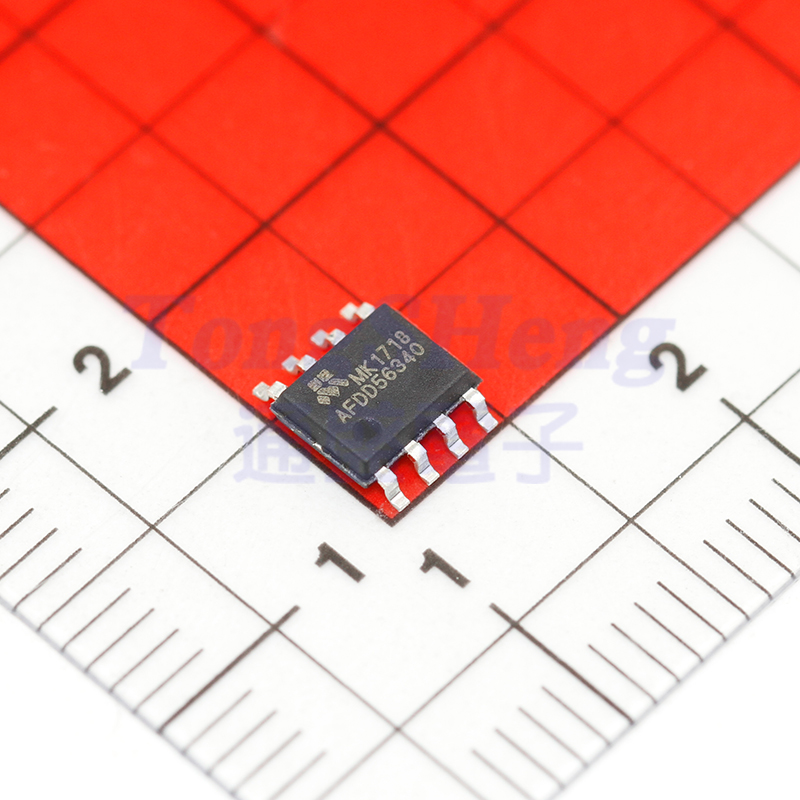 MK1718ABR SOP-8支持CCM超快关断同步整流开关芯片茂睿芯