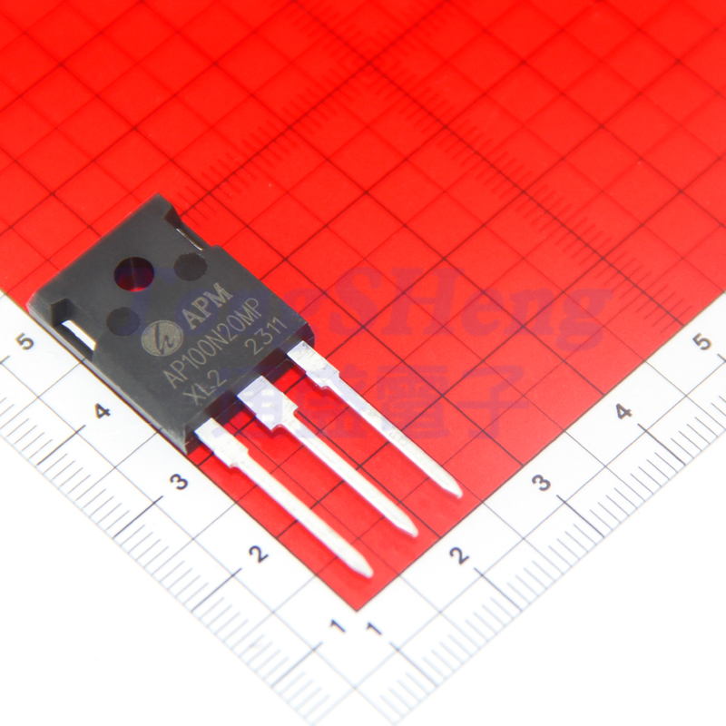AP100N20MP TO-247-3L N沟道MOS场效应管永源微
