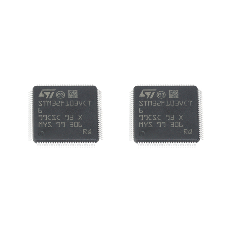 STM32F103VCT6 封装LQFP100 ST意法处理器微控制器芯片