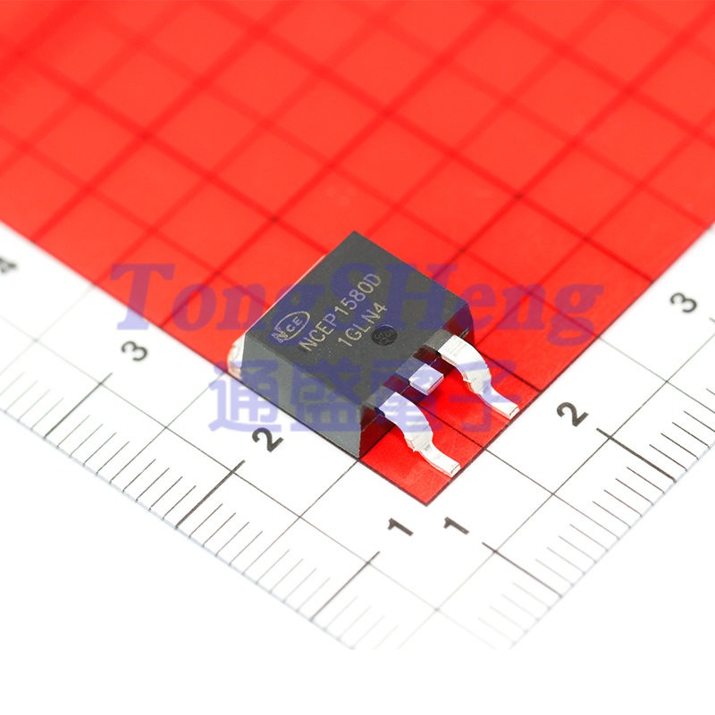 NCEP1580D TO-263-2L N沟道MOS场效应管新洁能