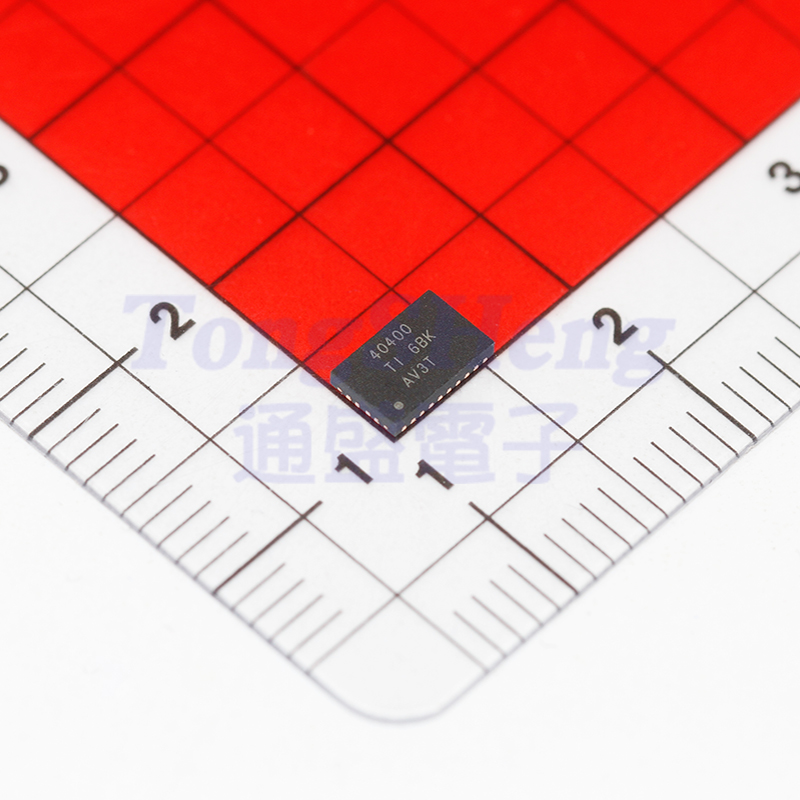 TPS40400RHLR 封装VQFN24德州仪器电源控制器芯片