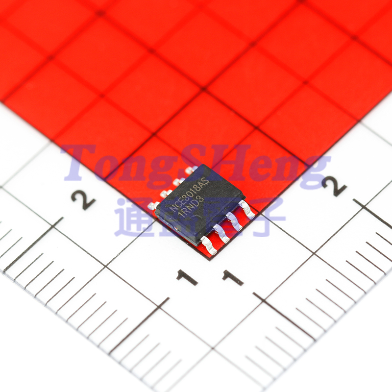 NCE3018AS SOP-8 N沟道MOS场效应管新洁能