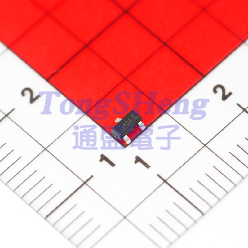 NCE3404 SOT23 N沟道MOS场效应管新洁能