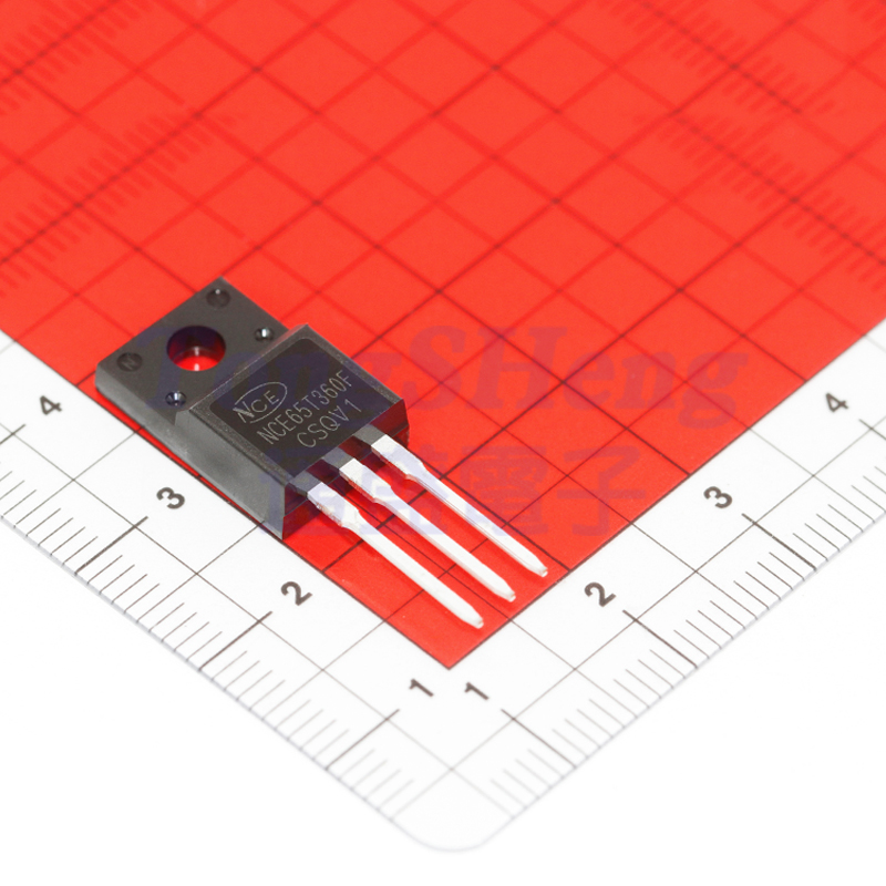 新洁能芯片NCE65T360F