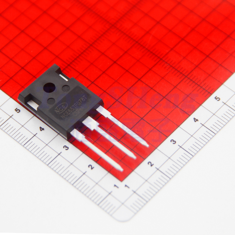 NCE65TF078T TO-247新洁能N沟道MOS管场效应管