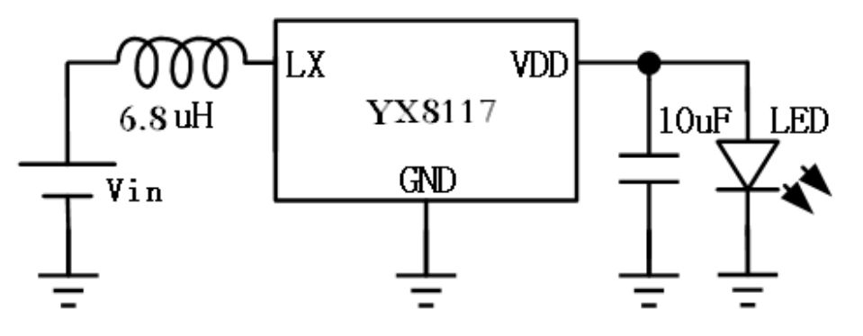 两功能LED驱动IC