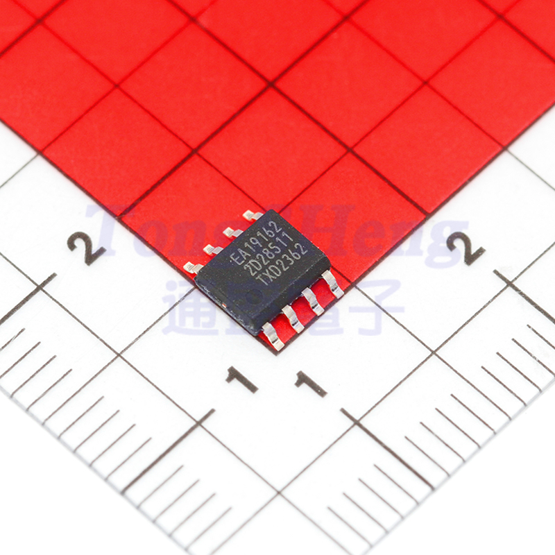 TEA19162T/2J封装SOP-8 NXP恩智浦PFC控制器主控芯片