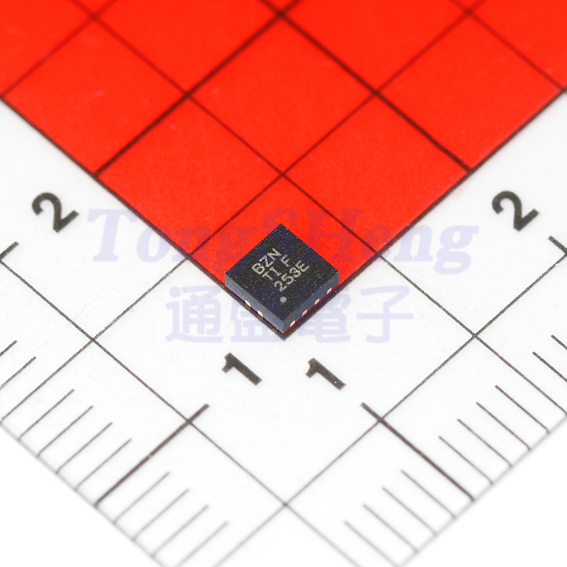 TPS73701DRBR VSON8 TI德州LDO线性调节器芯片AEC-Q100车规级认证