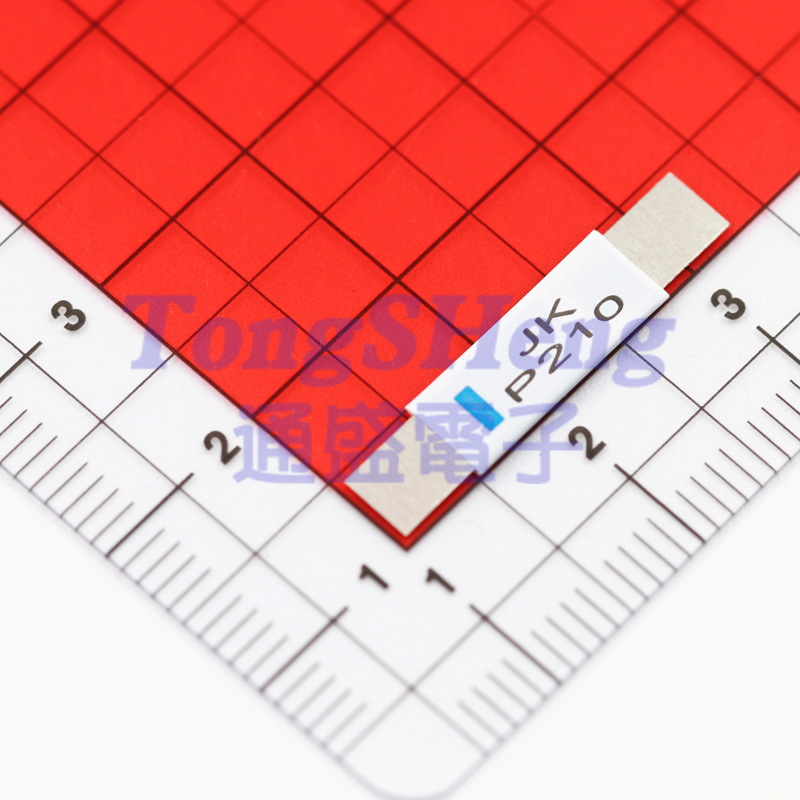 金科 自恢复保险丝 JK- P210 电池过流保护片