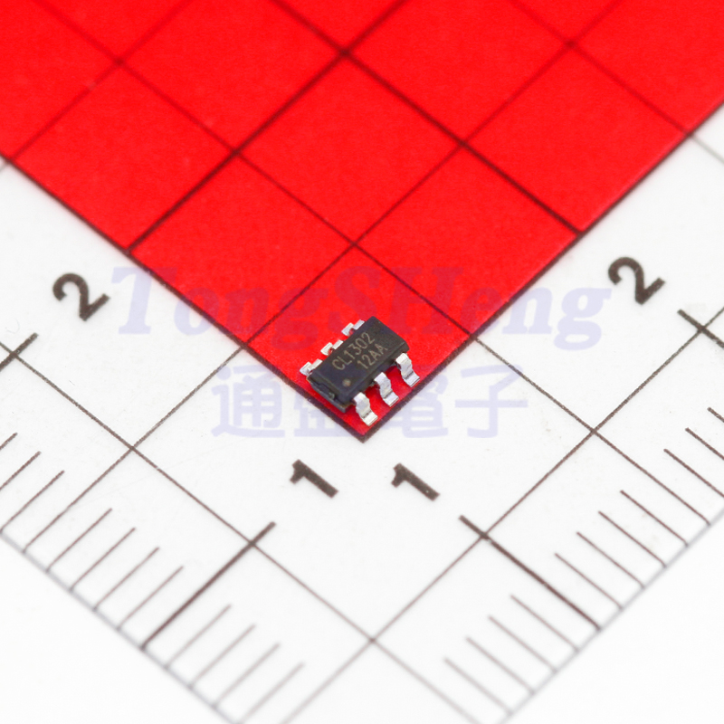 CL1302AA SOT-23-6L芯联CHIPLINK电池充电管理芯片
