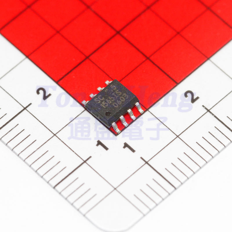 SC1565IS-2.5TRT SO-8 SEMTECH美国升特线性稳压器芯片