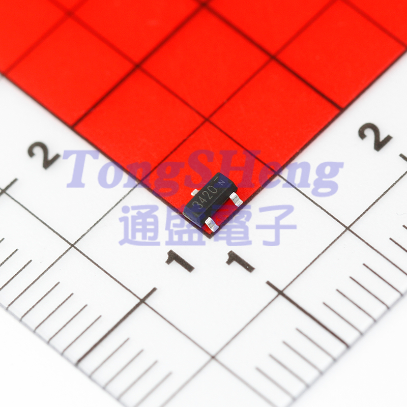 NCE3420 SOT-23封装 N沟槽型MOS场效应管新洁能