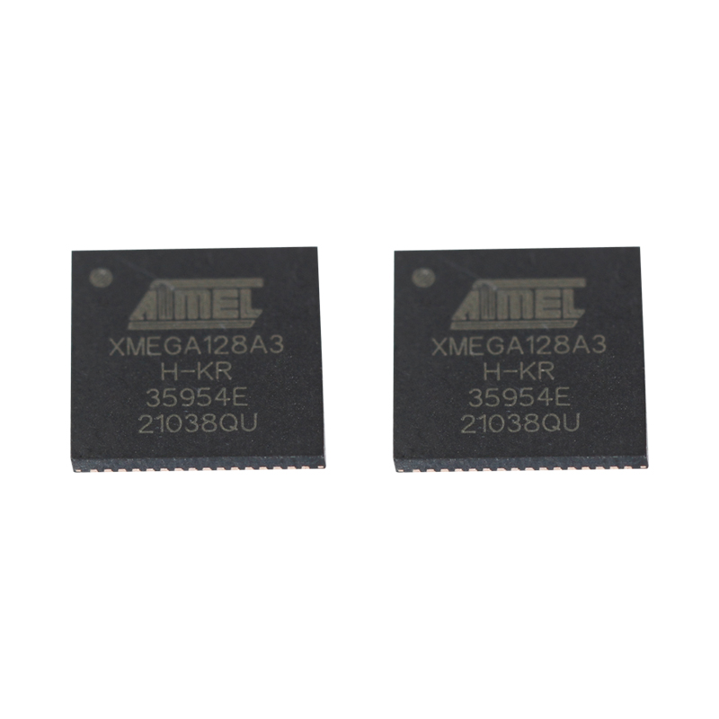 ATXMEGA128A3-MH ATMEL/爱特梅尔封装QFN64微控制器处理器