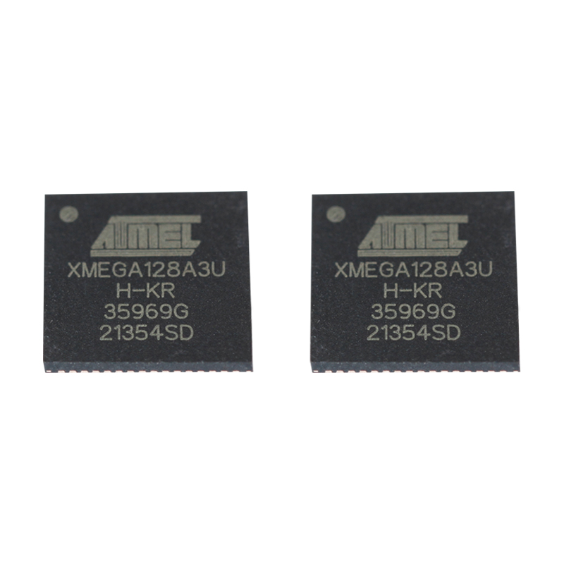 ATXMEGA128A3U-MH ATMEL/爱特梅尔封装QFN64微控制器处理器