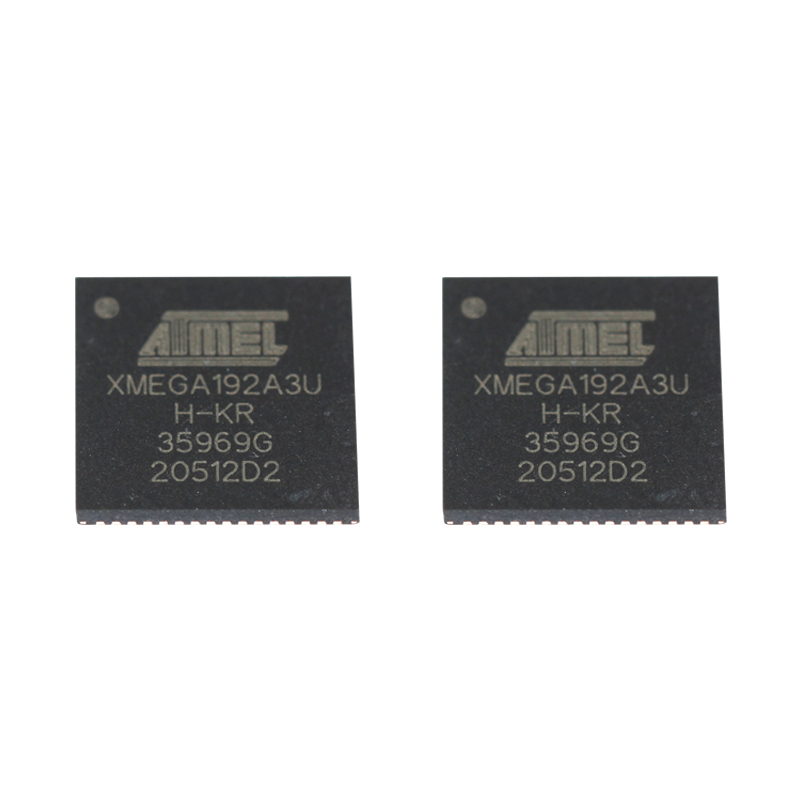 ATXMEGA192A3U-MH ATMEL/爱特梅尔封装QFN64微控制器处理器