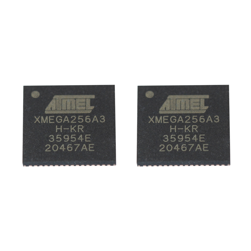 ATXMEGA256A3-MH ATMEL/爱特梅尔封装QFN64微控制器处理器