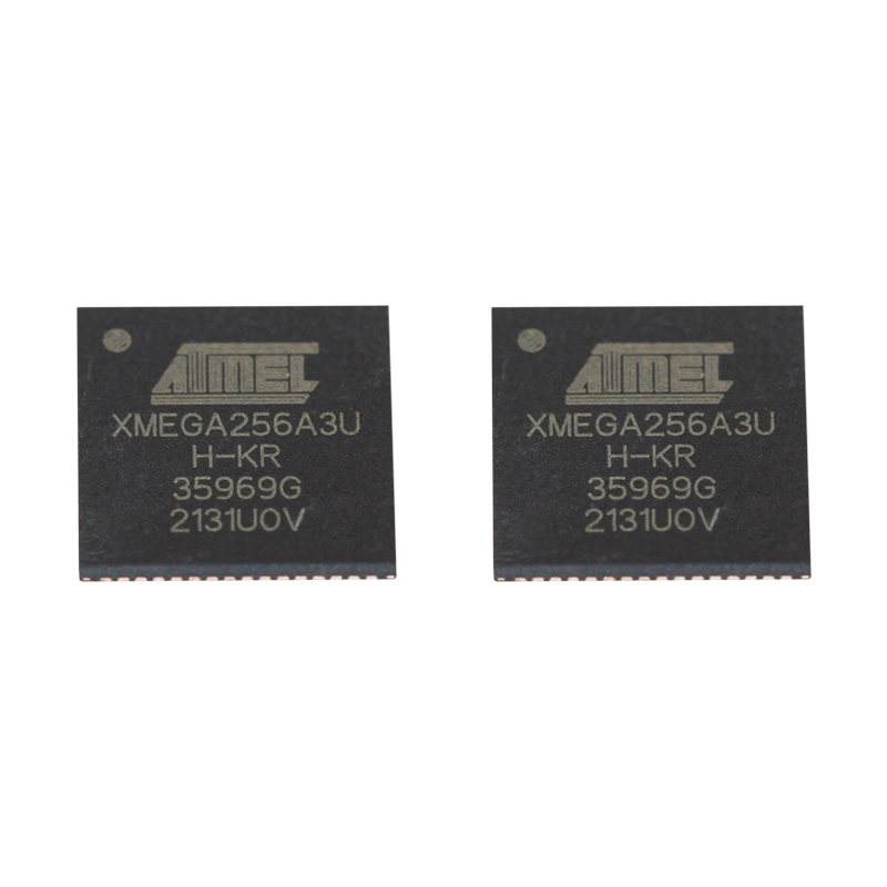 ATXMEGA256A3U-MH ATMEL/爱特梅尔封装QFN64微控制器处理器