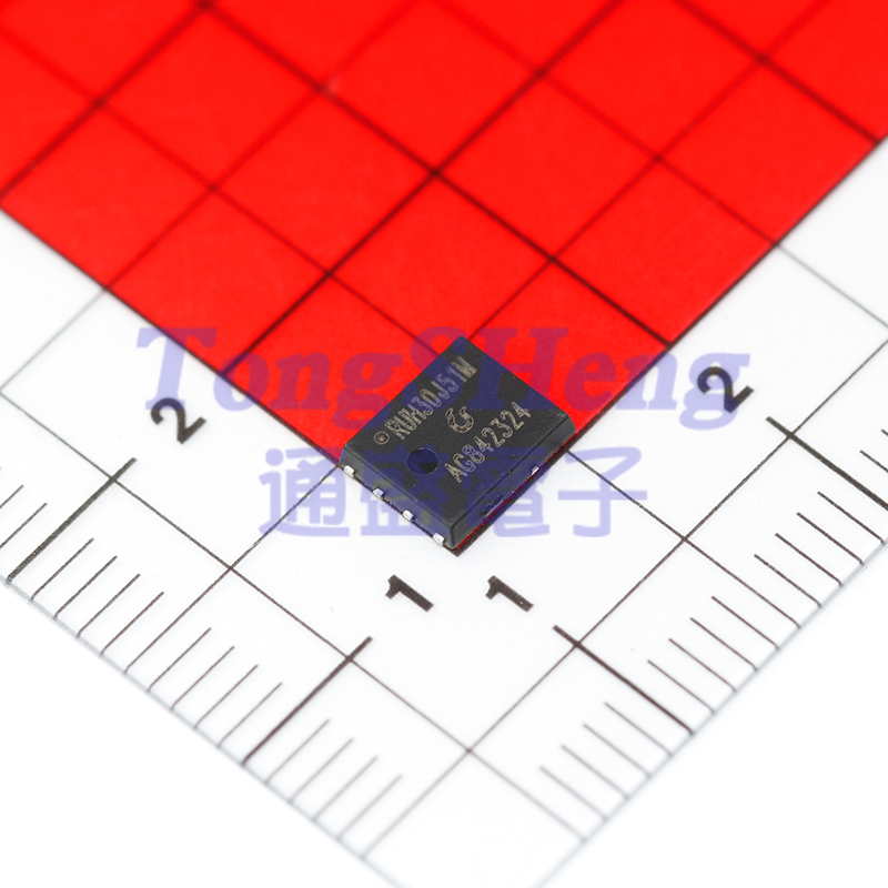 RUH30J51M PDFN5060高功率场效应MOS管N沟道锐骏