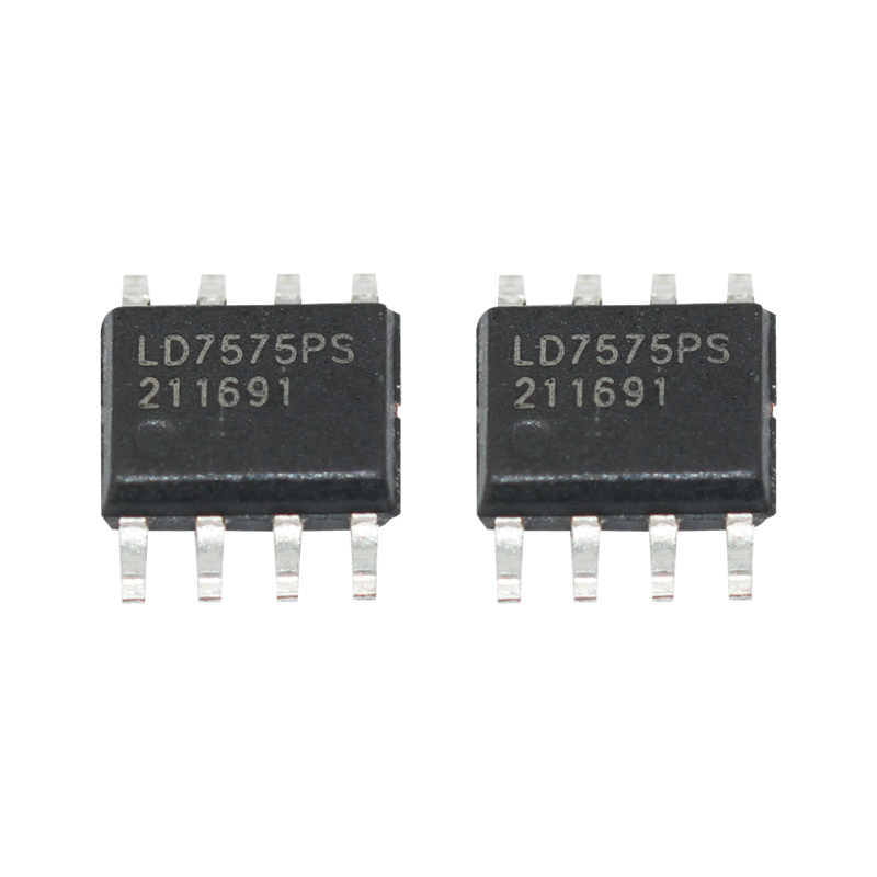 LD7575PS SOP-8 LEADTREND通嘉500V PWM电源控制器芯片