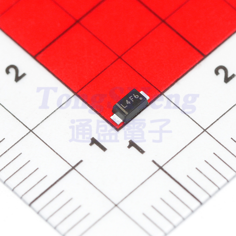 MBR140SFT1G SOD-123 ON安森美肖特基二极管MOS管