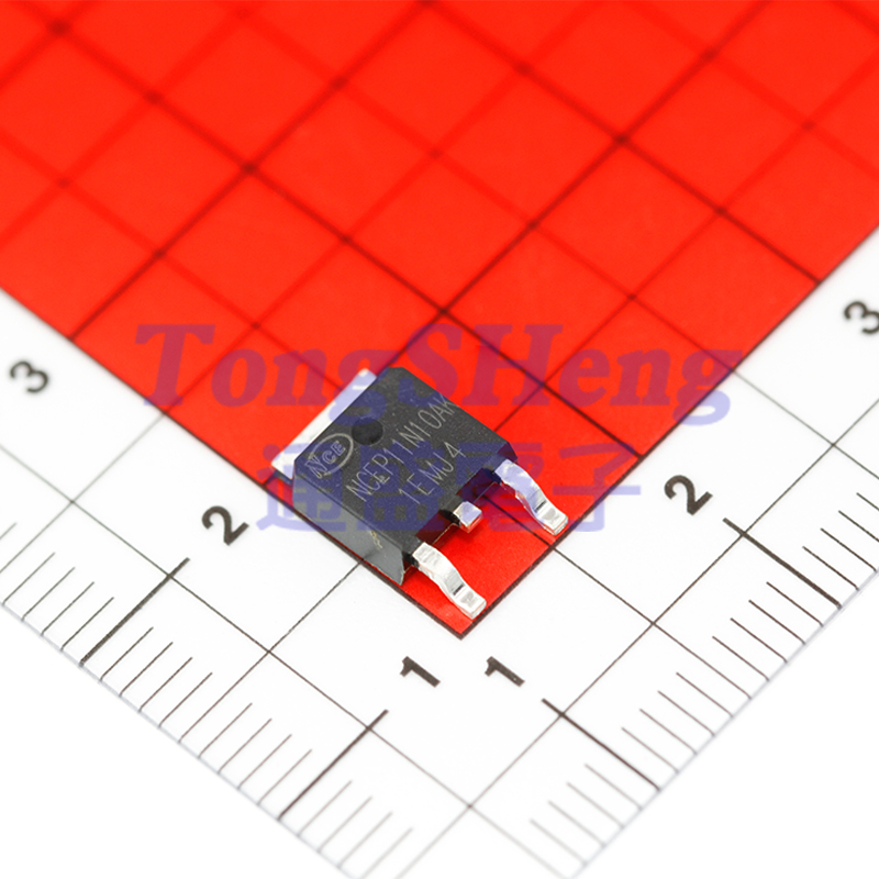 NCEP11N10AK TO-252-2L N沟道MOS场效应管新洁能