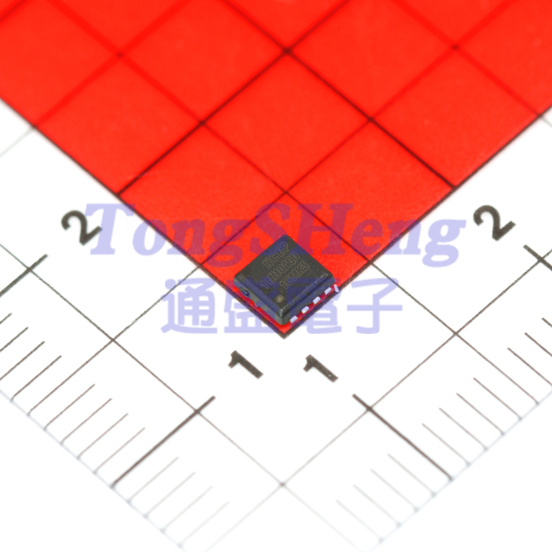 NCEP11N10AQU DFN3.3X3.3-8L N沟道MOS场效应管新洁能