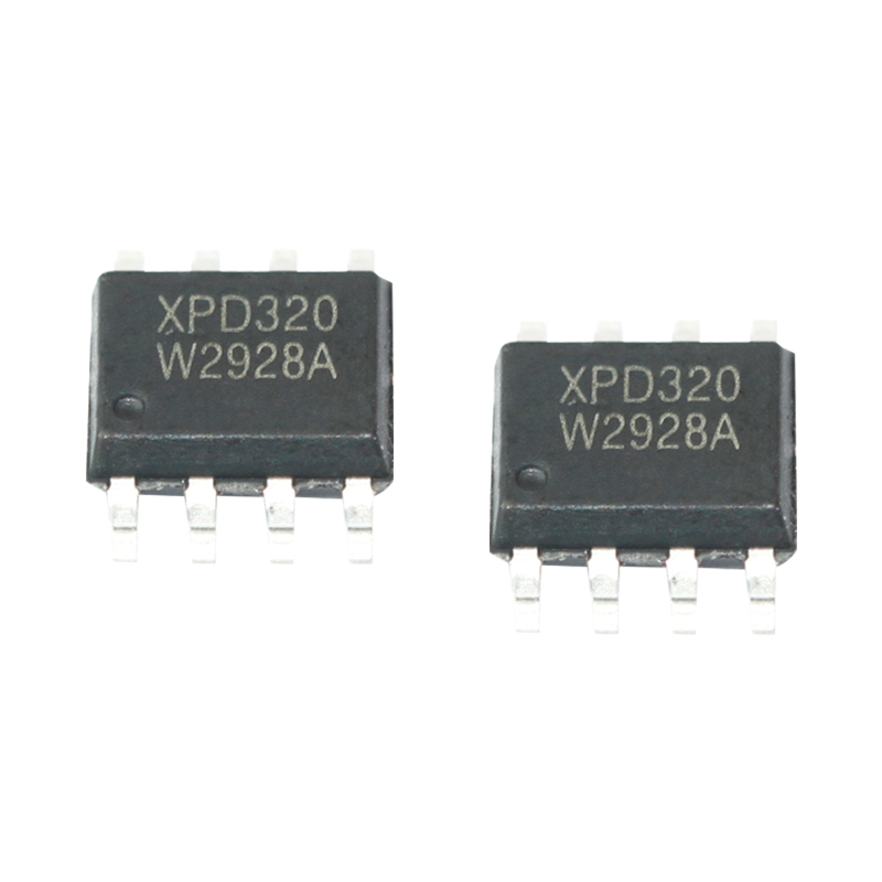 XPD320BP ESOP8富满USB Type-C PD多协议控制器