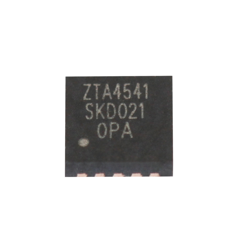 ZTA4541D封装TDFN3X3-10L钰太音频放大器芯片