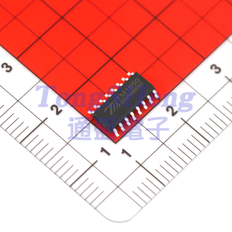TM1650天微LED驱动控制/键盘扫描专用集成电路