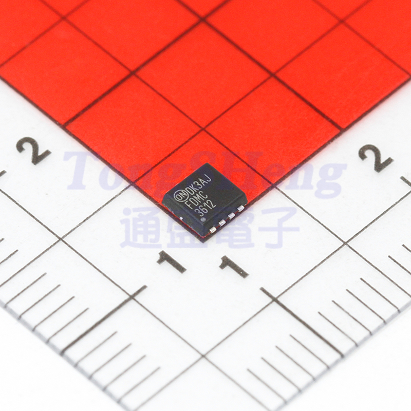 FDMC3612封装QFN8 ON安森美100V N沟道MOS场效应管