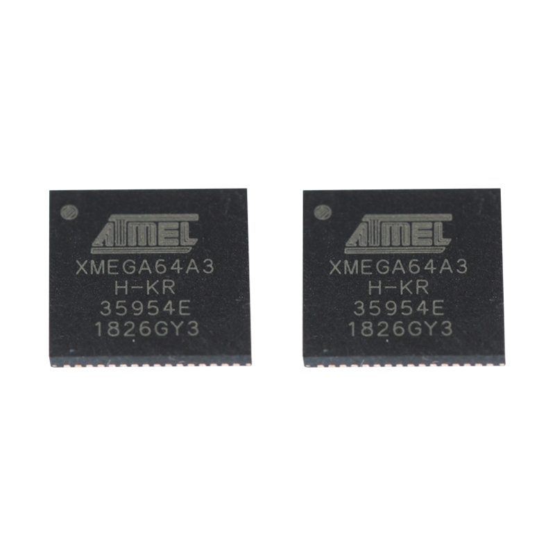 ATXMEGA64A3-MH ATMEL/爱特梅尔封装QFN64微控制器处理器