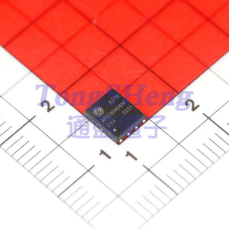 APG130N06NF PDFN5*6-8L N沟道场效应管MOSFET永源微