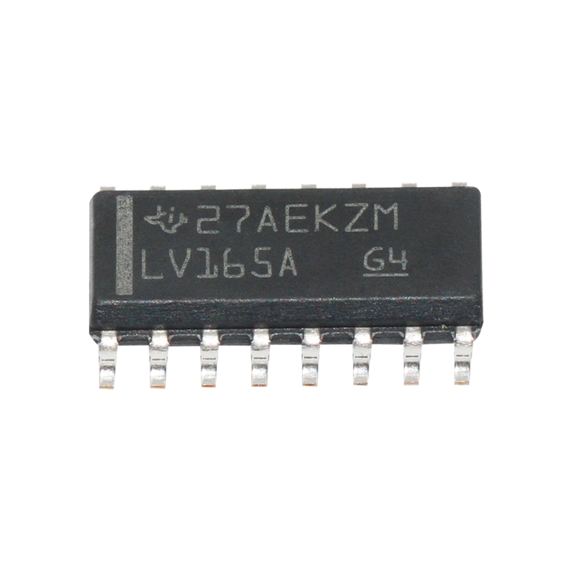 SN74LV165ADR封装SOIC16德州仪器TI移位寄存器逻辑芯片