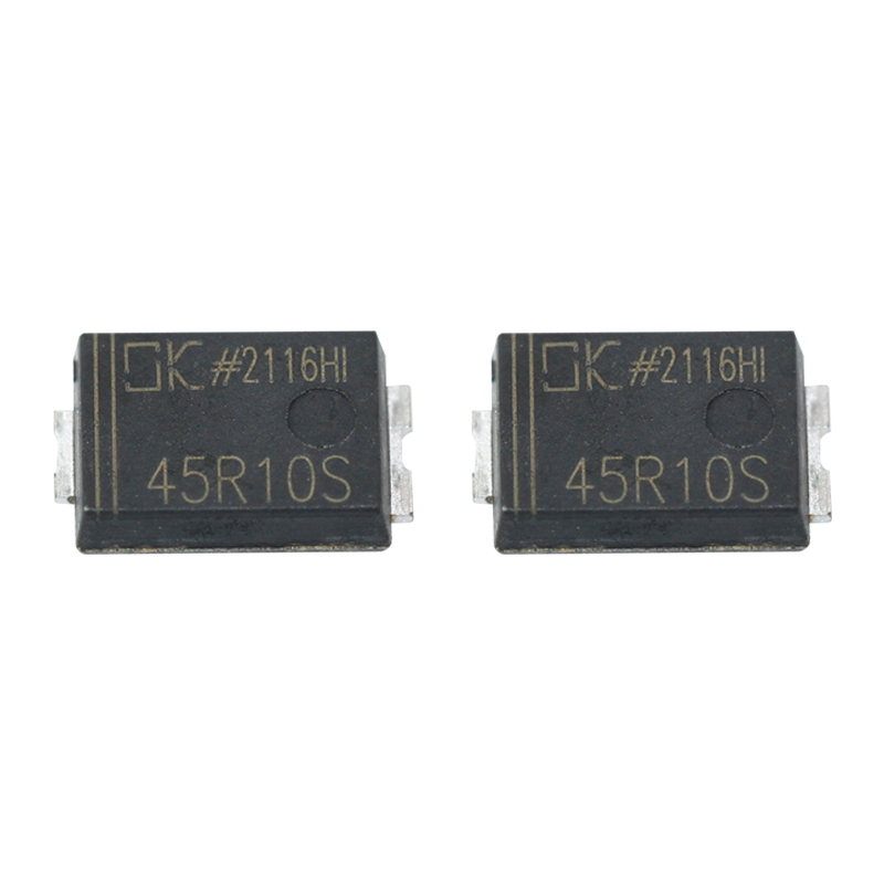 DK5V45R10S 封装SM-7 电子元器件同步整流兼容性良好东科