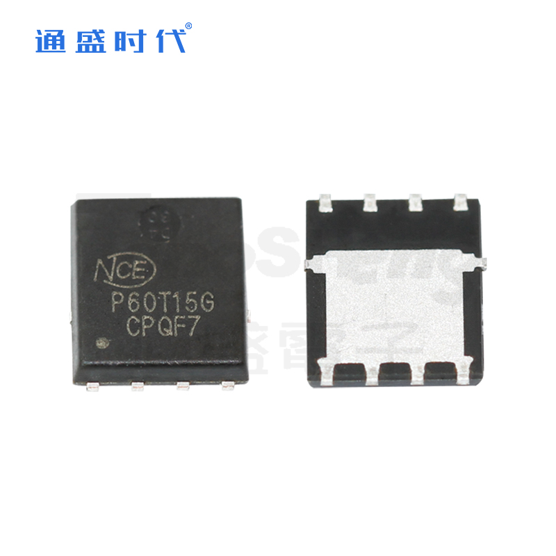 NCEP60T15G DFN5X6-8L新洁能N沟道场效应管MOSFET